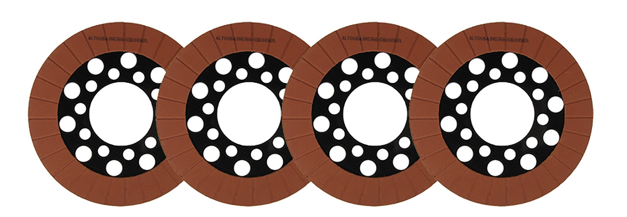 Alto Clutch Kits – Primary & Clutch