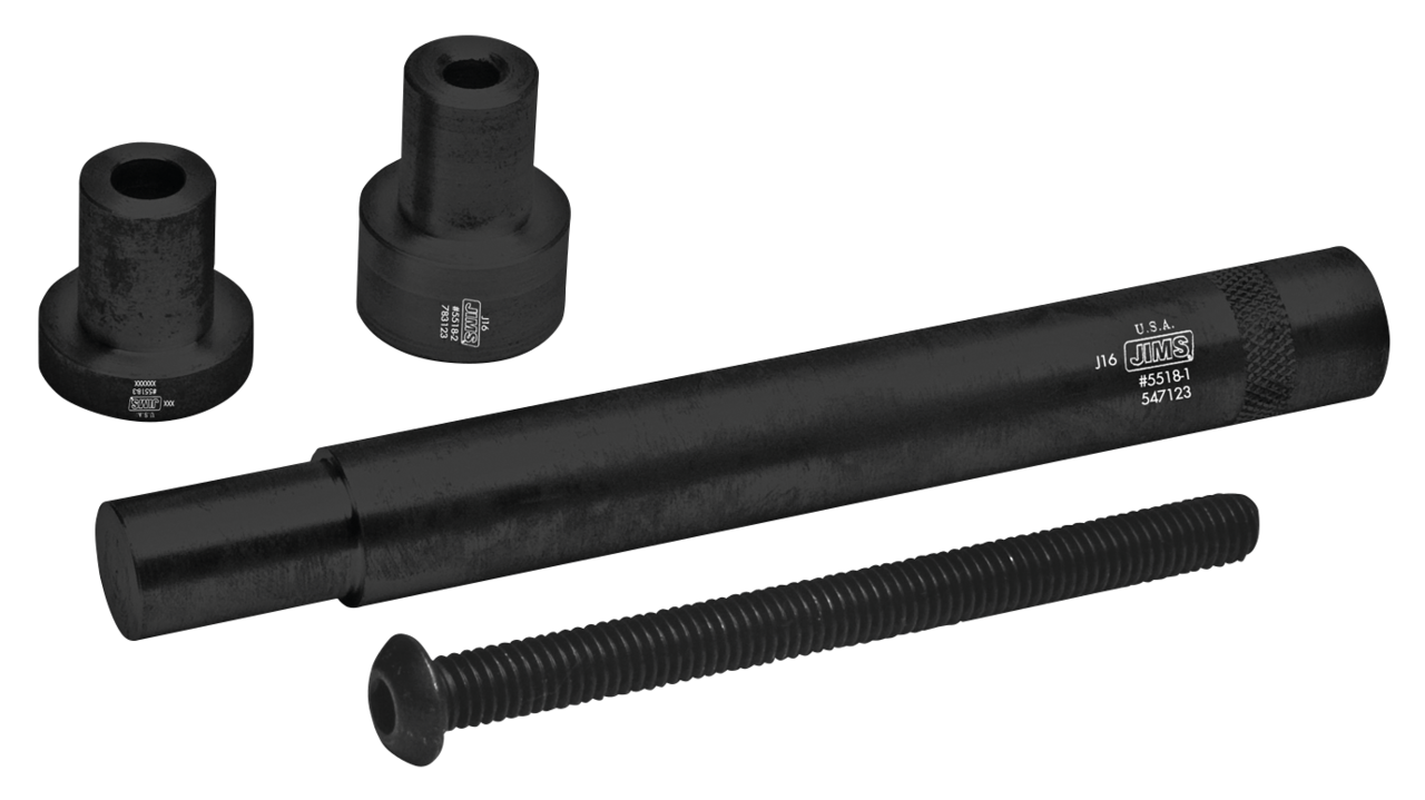 Jims Shifter Shaft Bushing Tool – Tools & Chemicals