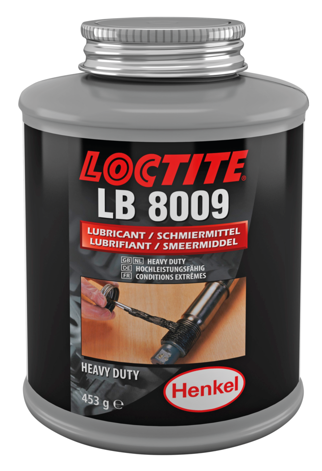 Loctite LB8009 Anti Seize – Tools & Chemicals