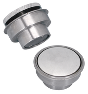Zodiac "pop-Up" Custom Gas Caps – Gas- & Oil Tank