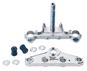 Zodiac FL Style Triple Trees – Front Forks