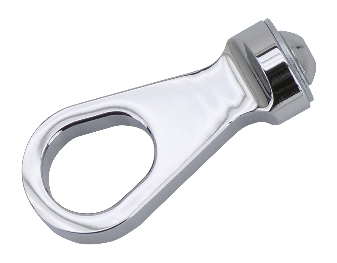 Pro-One Billet Aluminum Speedo Cable Guide by Pro-One – Gauges & Dashes