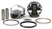 KB Keith Black Performance Motorcycle Pistons Keith Black Forged Alloy Pistons – Engine