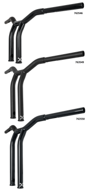 Burly Dominator Fat T-Bars – Handlebar