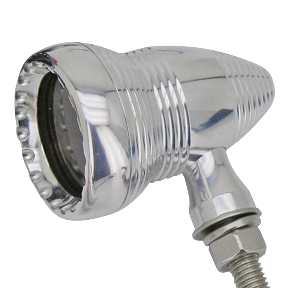 Ken's Factory LED Turn Signals – Electric & Light