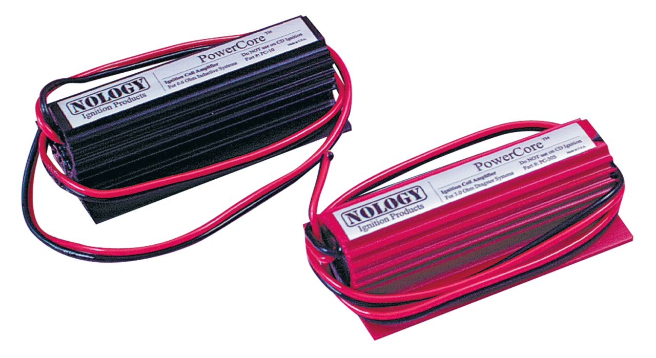 Nology Power Core Ignition Coil Amplifier – Engine Electrics