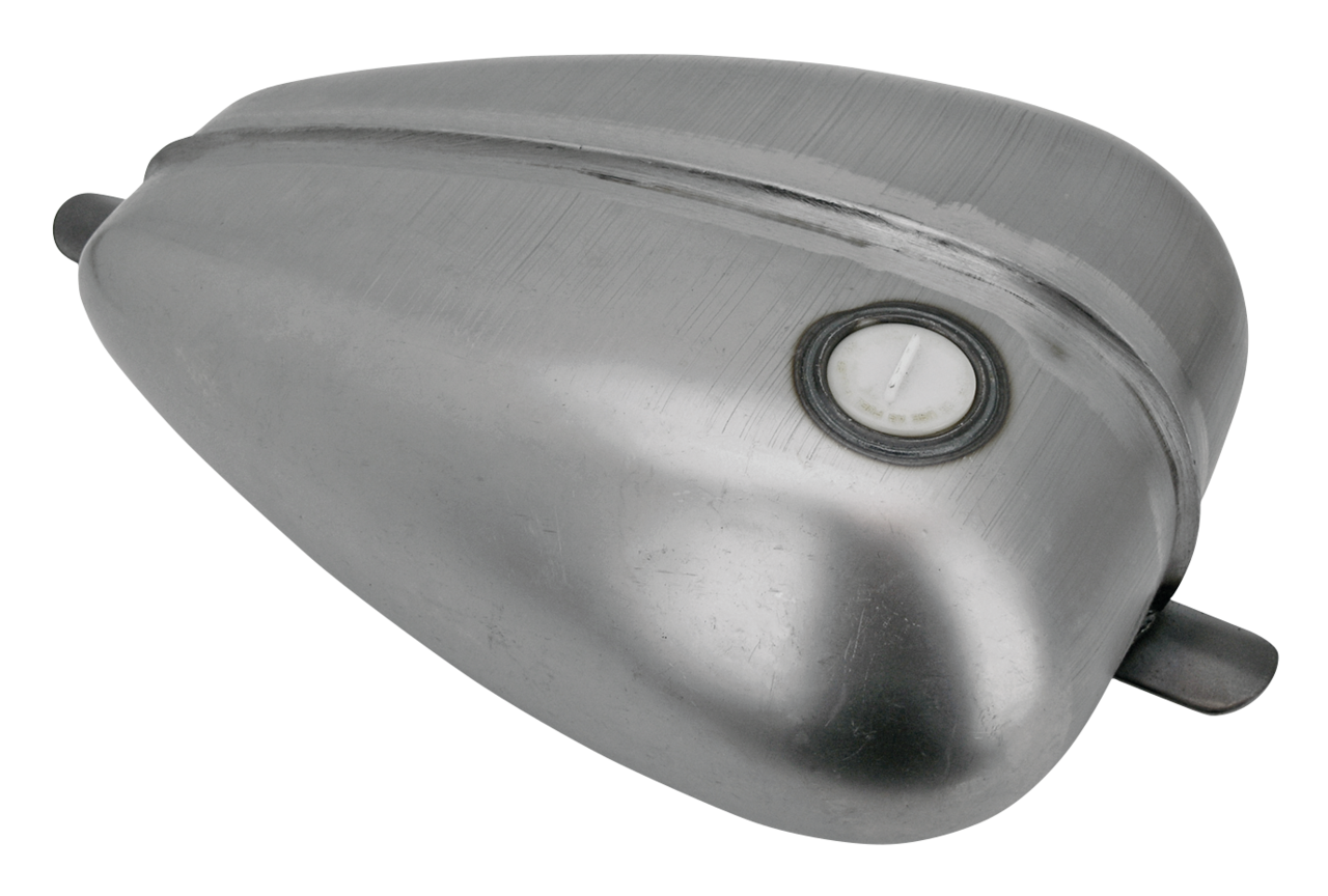 Zodiac Mustang Ribbed Gas Tank – Gas- & Oil Tank
