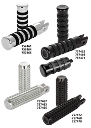 Rick's Forward Controls for Milwaukee Eight Softail – Foot Control