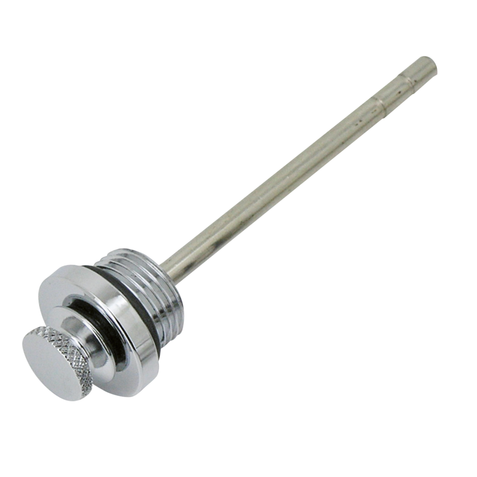 Zodiac Billet Aluminum Transmission Dipstick for Big Twin