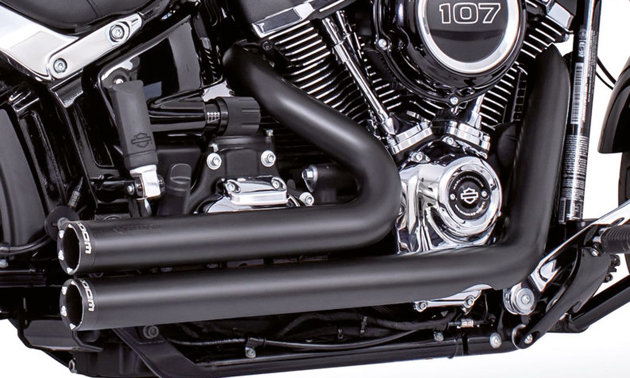 Freedom Performance Exhaust Independence Shorty