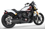 Freedom Performance Exhaust 4" Slip-Ons for Indian Scout 2025 to Present