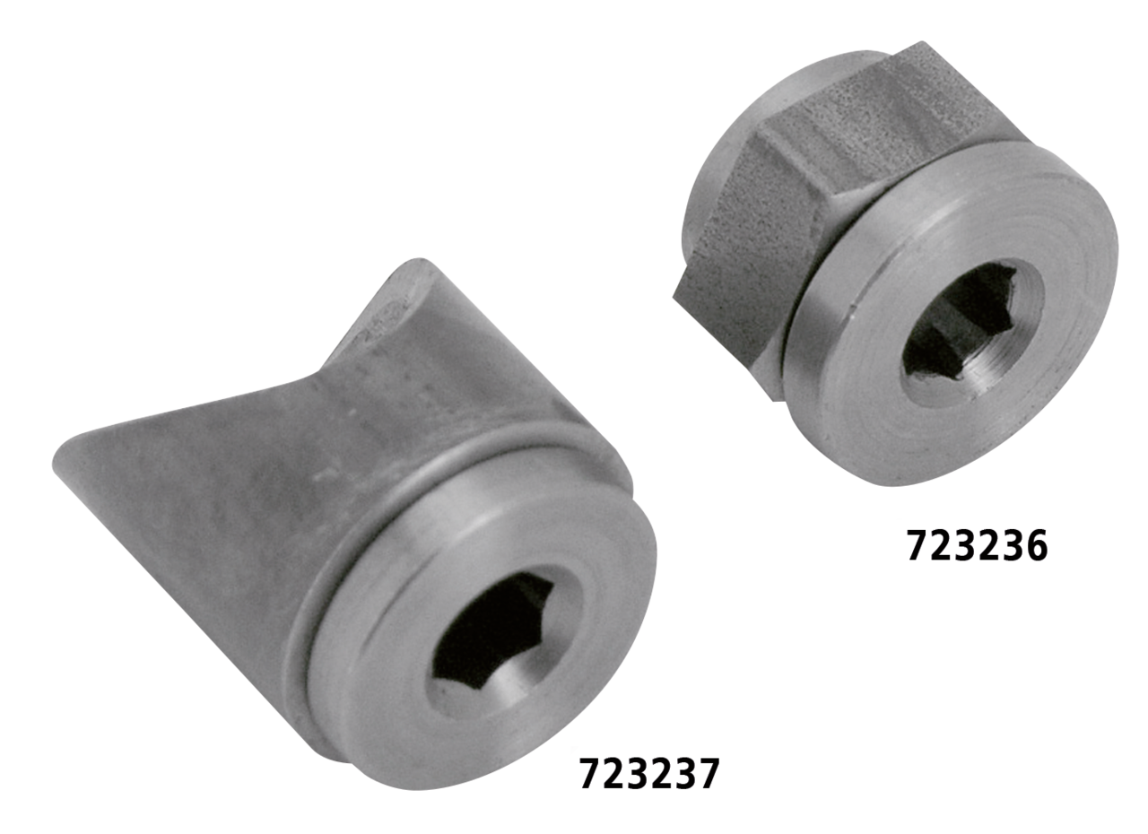 ThunderMax Weld-In Sensor Bungs – Exhaust