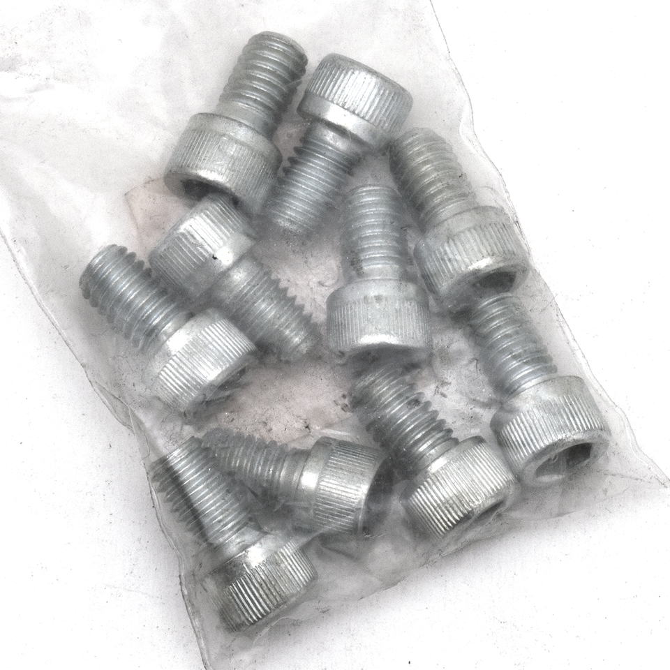 Colony SAE Size Zinc Plated Hardware
