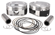 S&S High Compression Pistons for CVO 110 Engines
