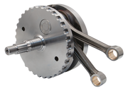 S&S Cycle Ready to Install Stock Replacement Crankshafts for Twin Cam – Engine