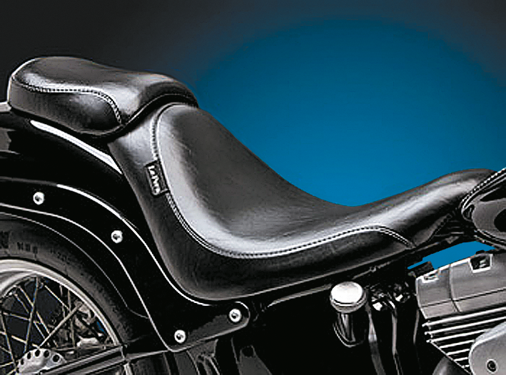 Le Pera Silhouette Solo for Softail – Seat