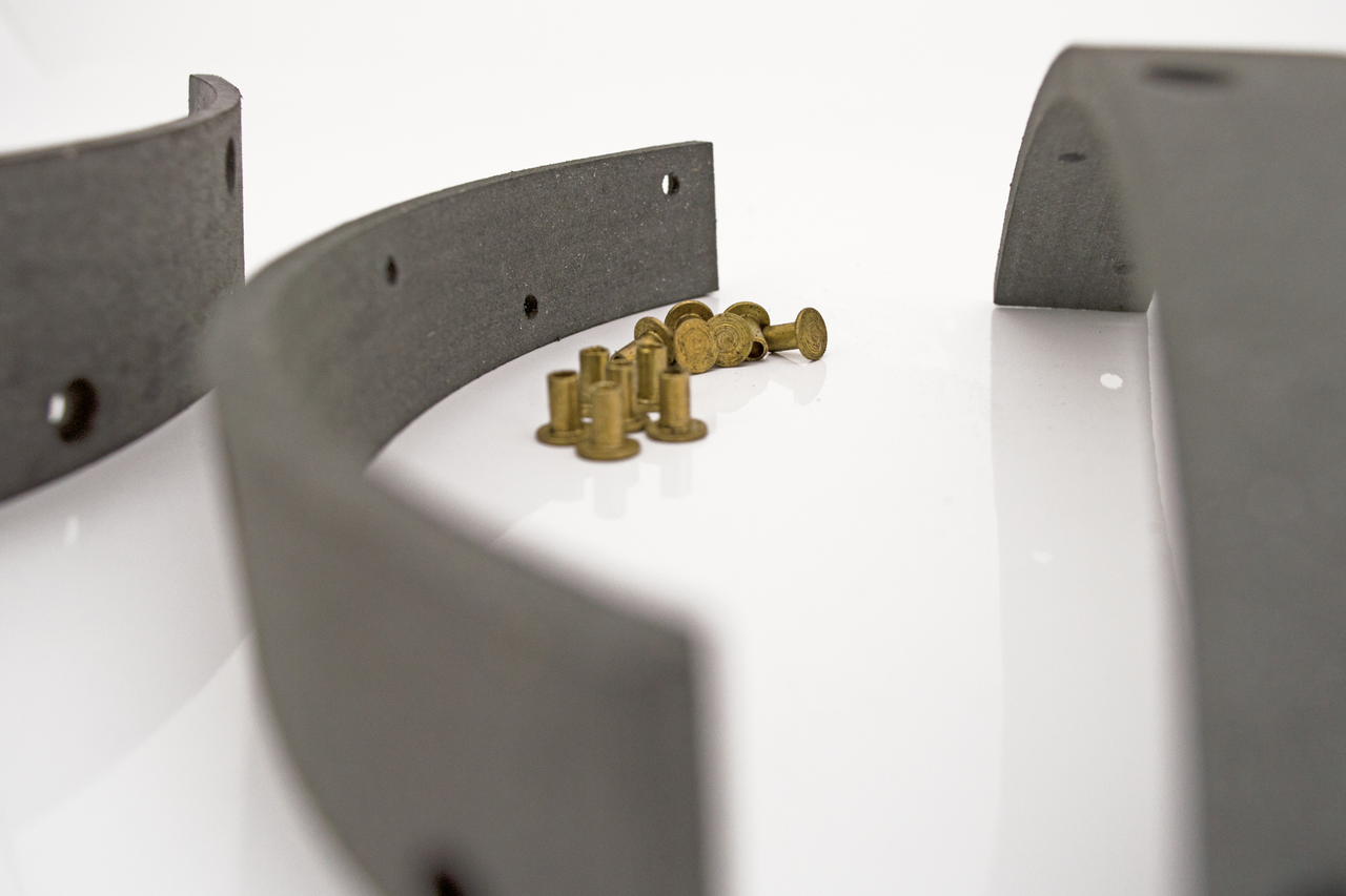 V-Twin Brake Lining Sets