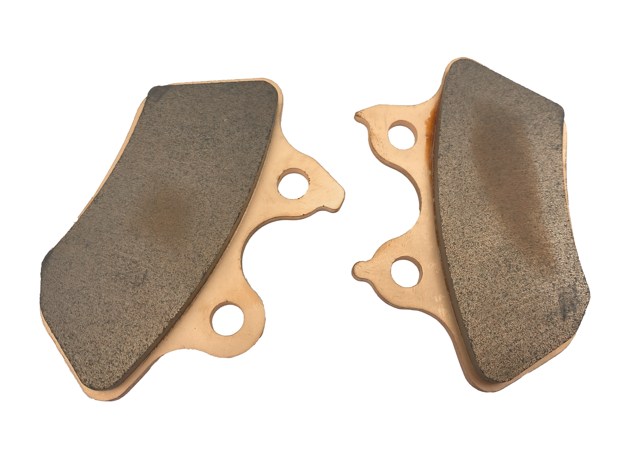 Zodiac Genuine Zodiac Rear Disc Brake Pads