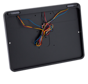 DMP License Plate Frame with Lights – Electric & Light