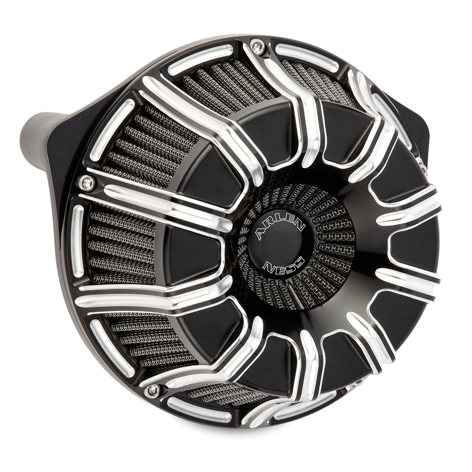 Arlen Ness Inverted Series Air Cleaners – Intake