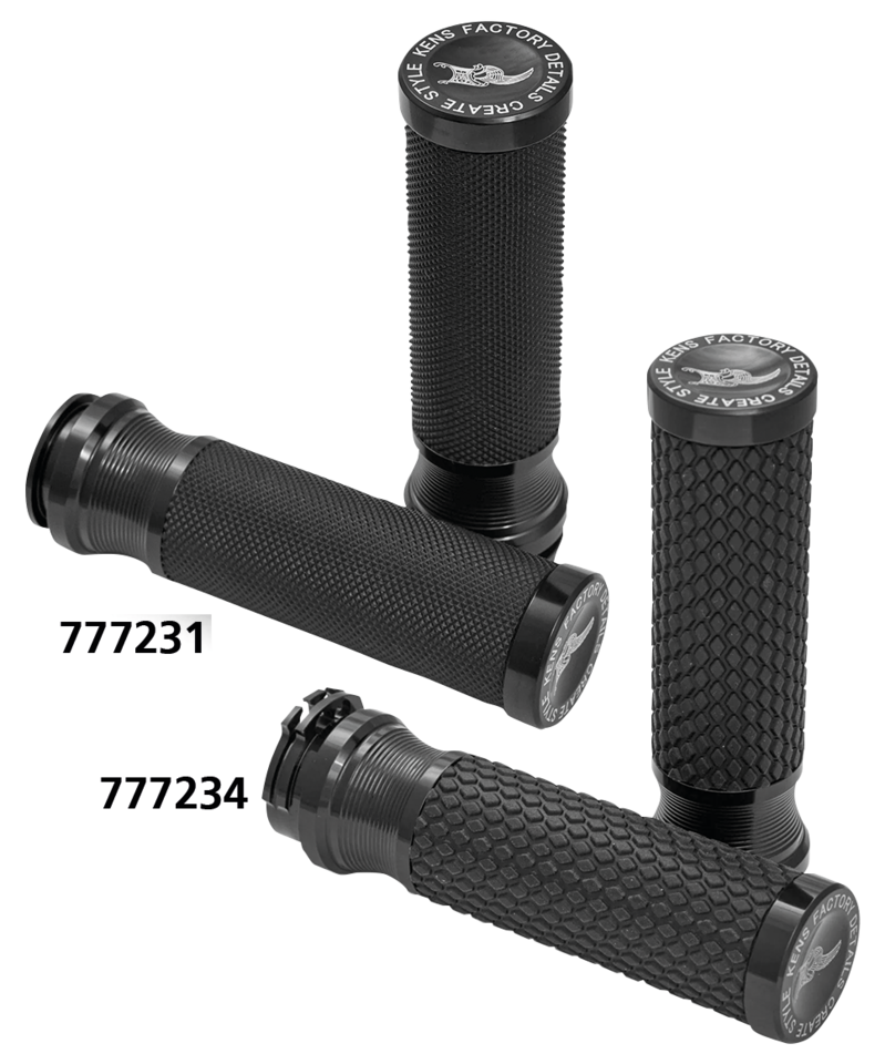 Ken's Factory Next Level Handlebar Grips