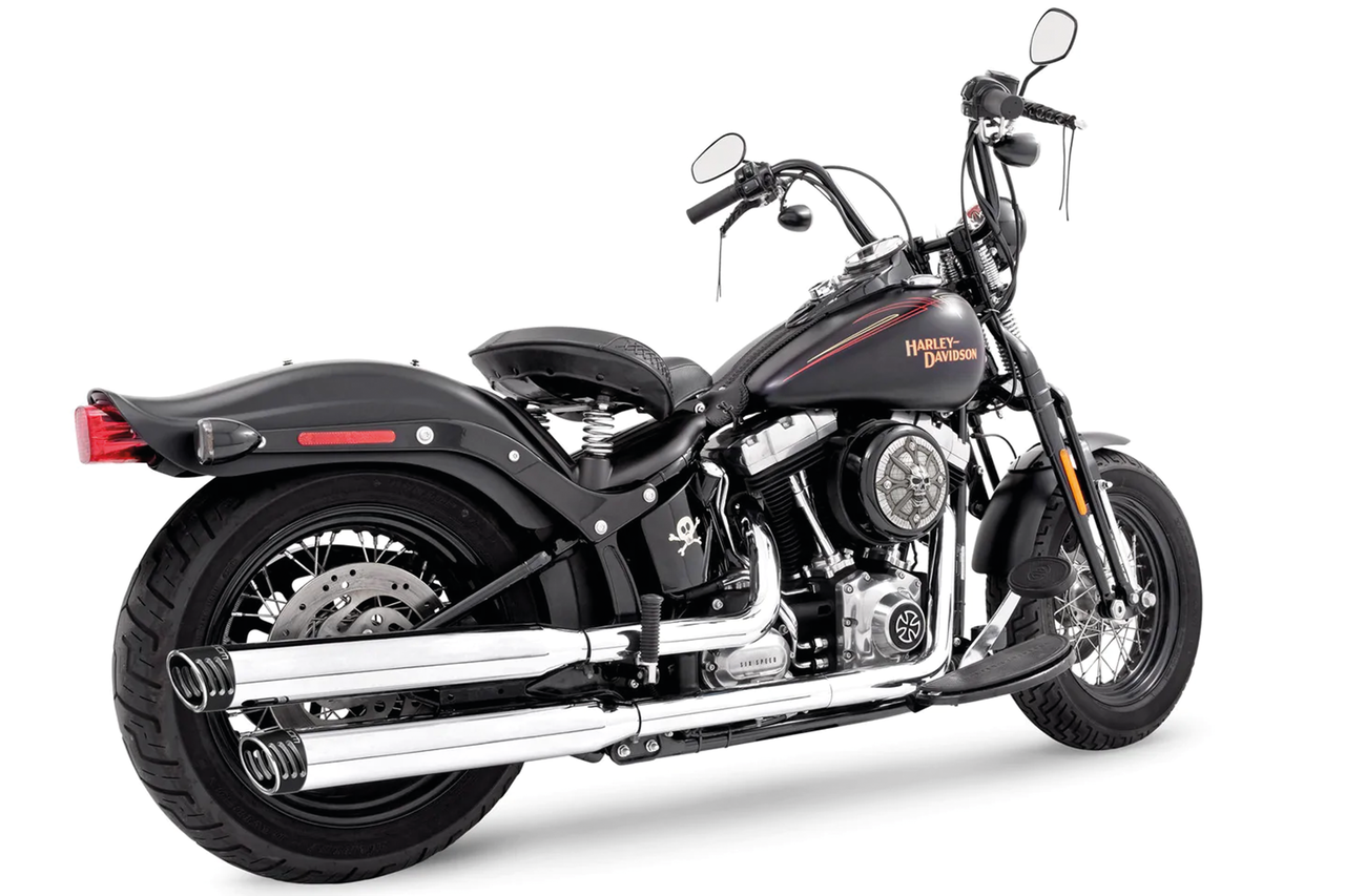 Freedom Performance Exhaust Racing Slip-Ons