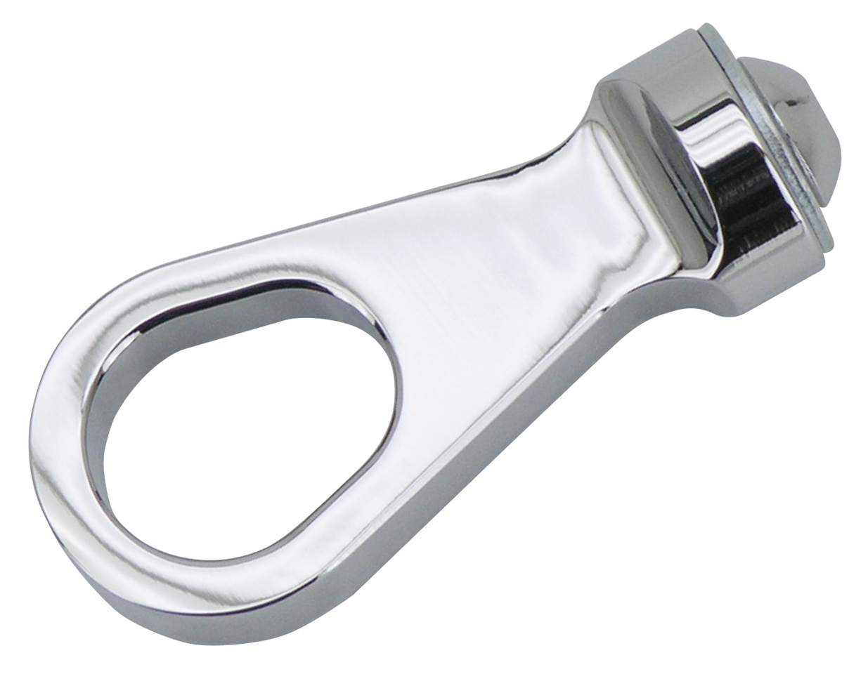 Pro-One Billet Aluminum Speedo Cable Guide by Pro-One – Gauges & Dashes