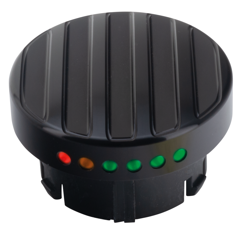 Mix & Match Fuel Tank Caps – Gas- & Oil Tank