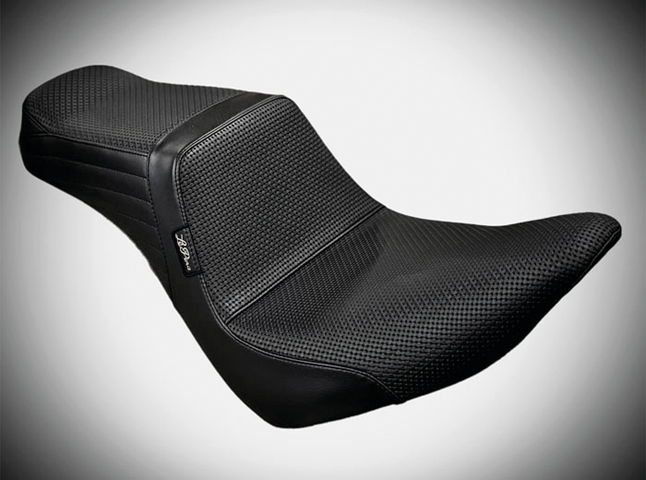 Le Pera Tailwhip for Low Rider (s, St) & Sport Glide – Seat