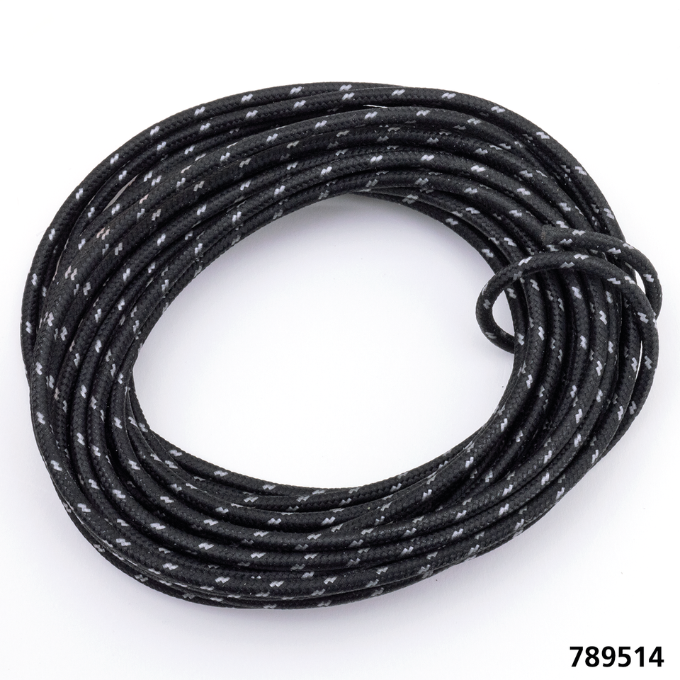 V-Twin Old School Electrical Wire, & Loom – Electric & Light