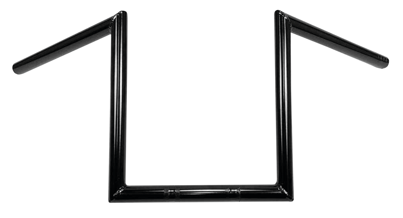 Westland Customs One Inch Diameter Square Ape Hangers – Handlebar