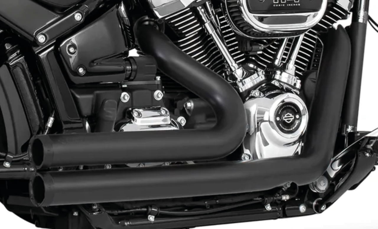 Freedom Performance Exhaust Independence Shorty