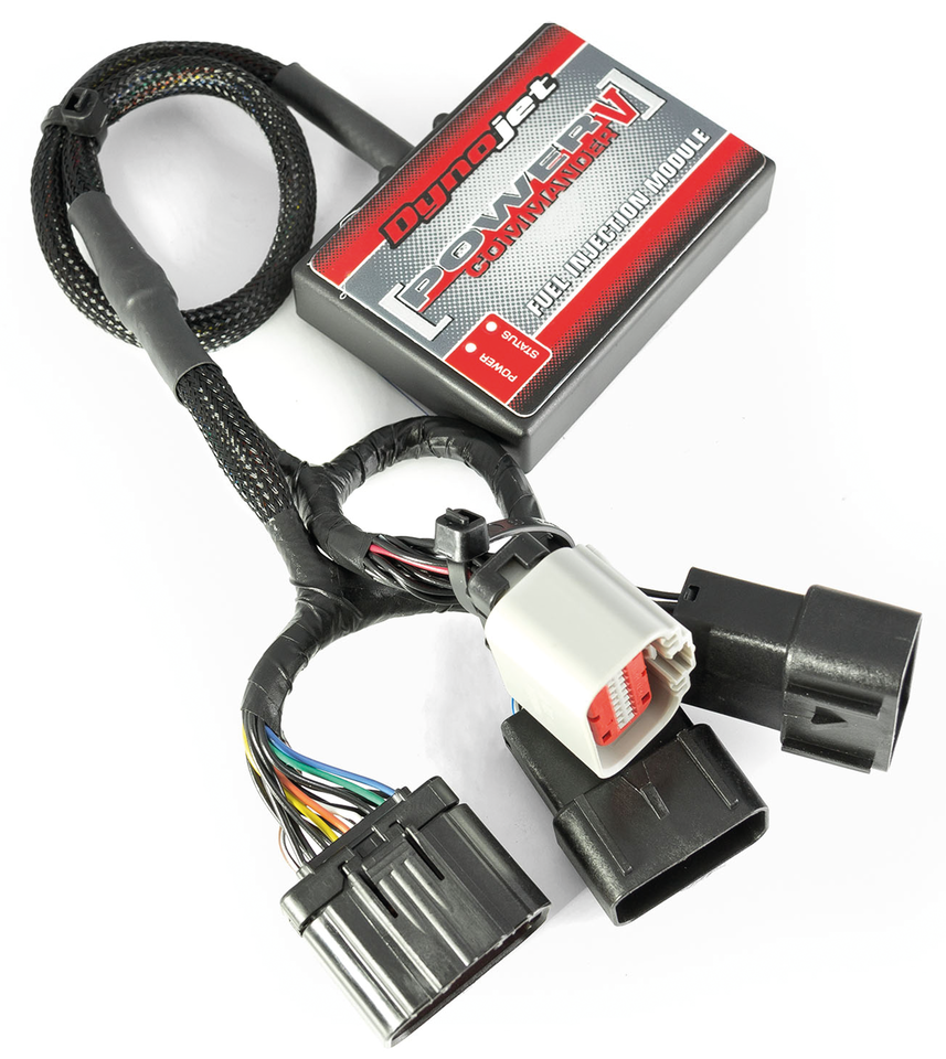 Dynojet Power Commander 5 Fuel Injection Tuners