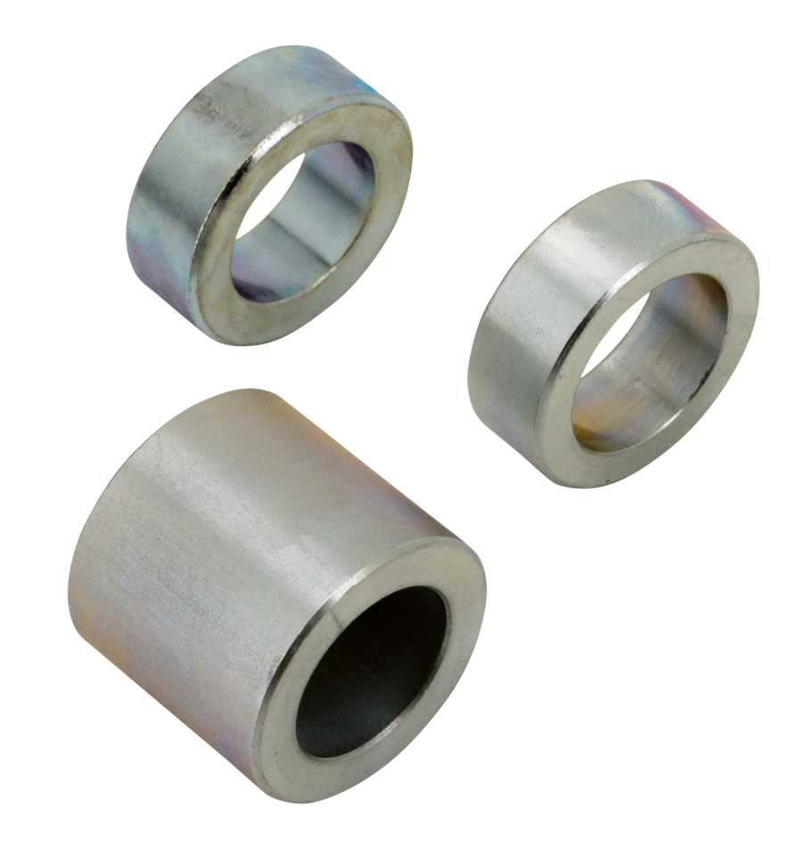 Bender Cycle Multi Fit Spacers – Hardware