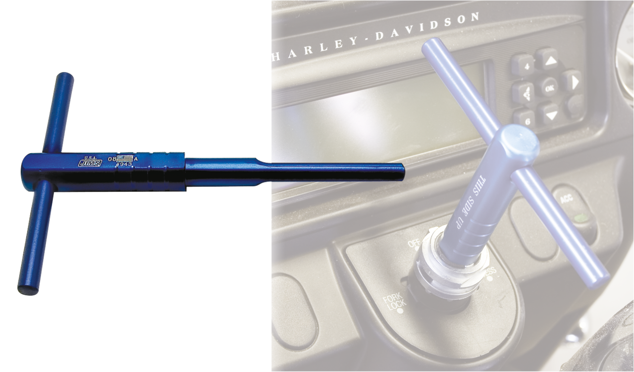 Jims Ignition Switch Housing Alignment Tools – Tools & Chemicals
