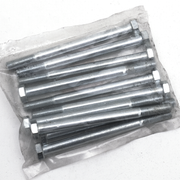 Colony SAE Size Zinc Plated Hardware