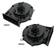 V-Twin 1965-1990 Style Horns – Electric & Light