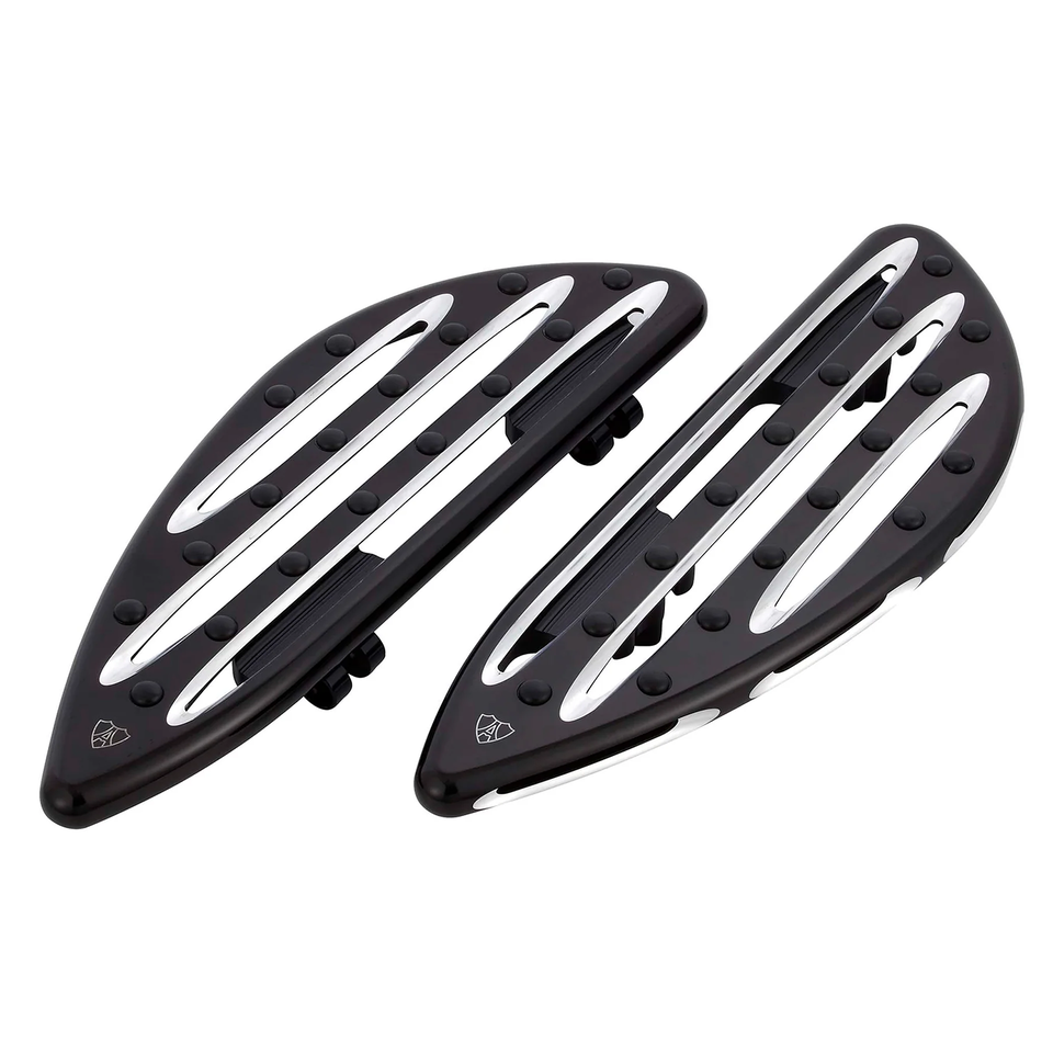 Arlen Ness Deep-Cut Boards – Foot Control
