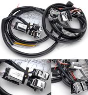 Zodiac Ergonomic Handlebar Switches for 1996-2013 Models