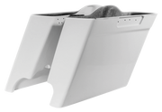 Tommy & Sons Fiberglass Saddlebag Bodies for Touring – Luggage