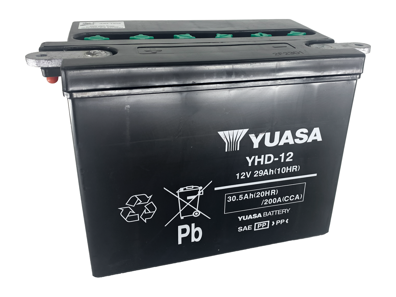 Yuasa Batteries – Engine Electrics