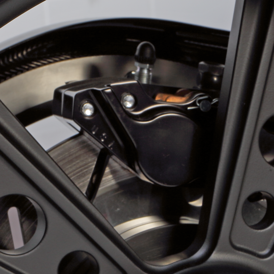 Performance Machine Calipers – Brake