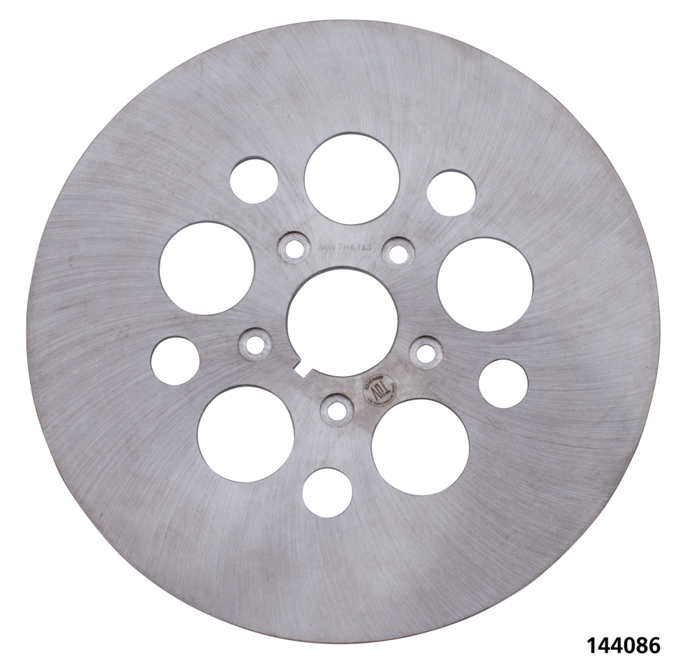 Zodiac Disc Brake Rotors for Harley-Davidson