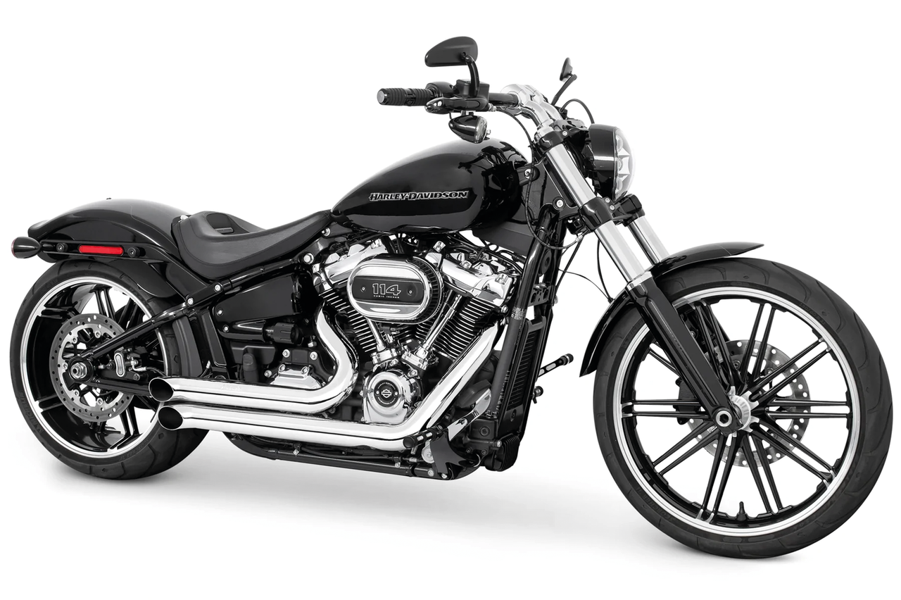 Freedom Performance Exhaust Declaration Turn-Outs
