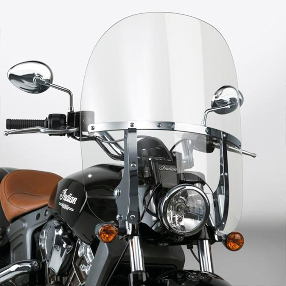 National Cycle Switchblade 2-UP Quick-Release Windshields