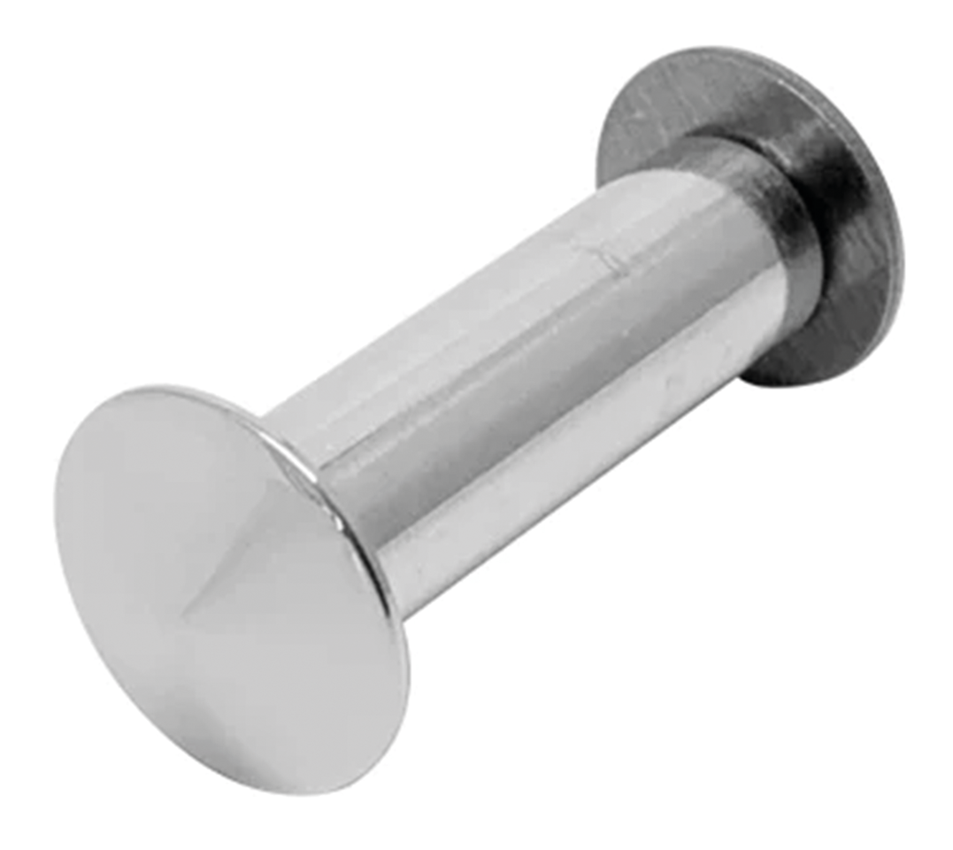 Joker Machine Mirror Hole Plugs – Handlebar