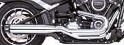 Freedom Performance Exhaust Eagle 4" Slip-Ons