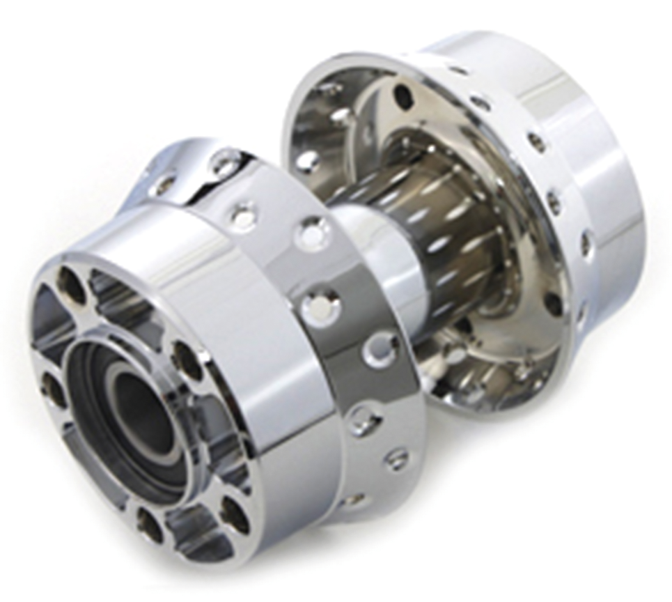 V-Twin Front and Rear Wheel Hubs – Wheel & Tire