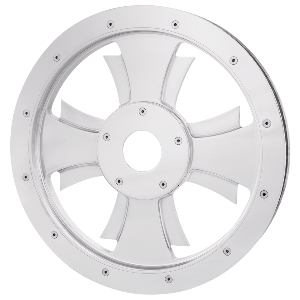 Rick's High-End Billet Aluminum Final Drive Pulleys