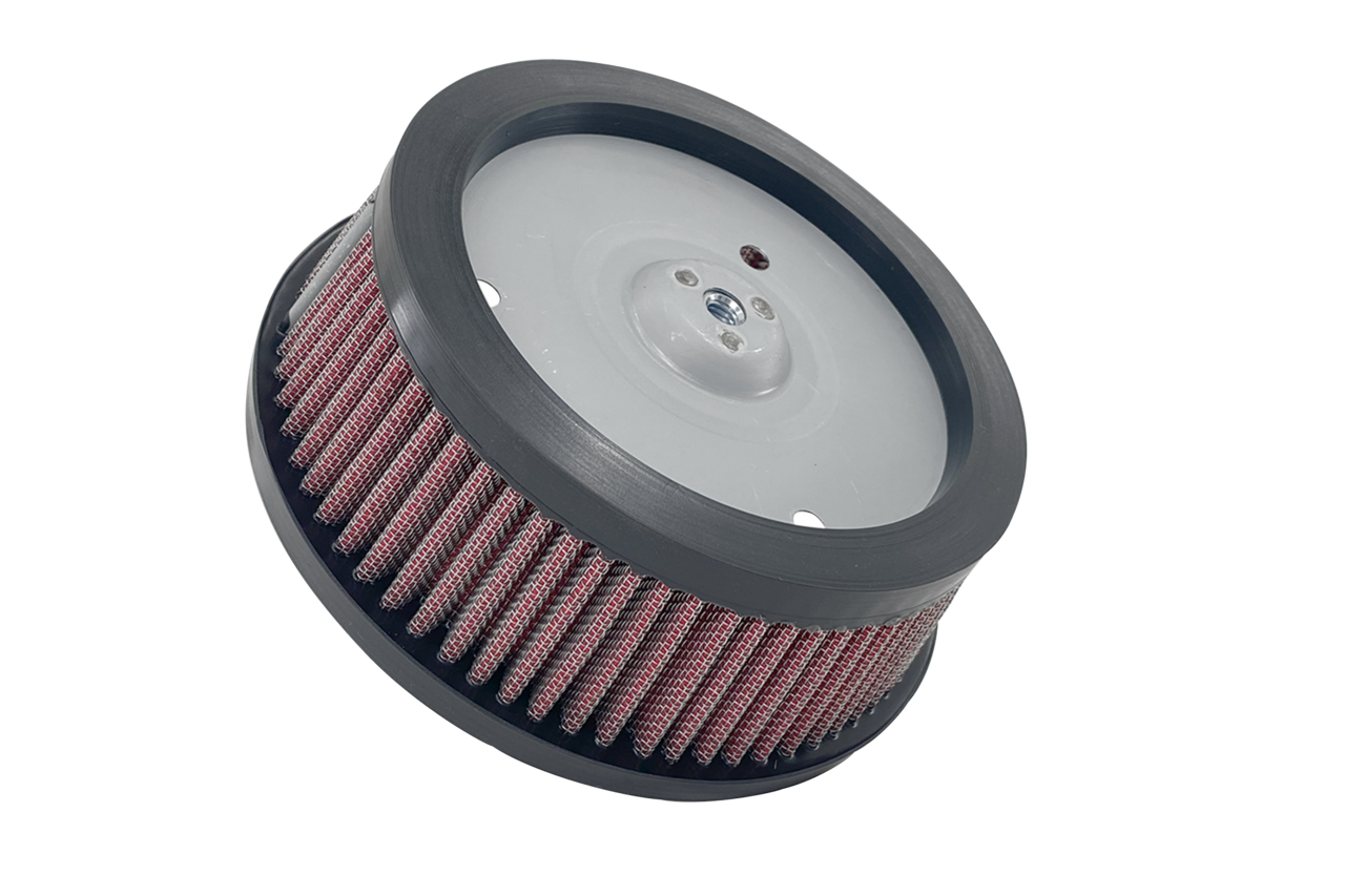 Zodiac Hp Series Air Cleaner for Milwaukee Eight – Intake